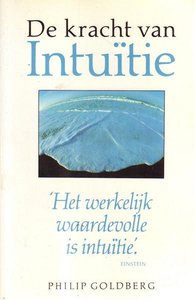 Philip Goldberg//De kracht van intuitie(Kosmos)