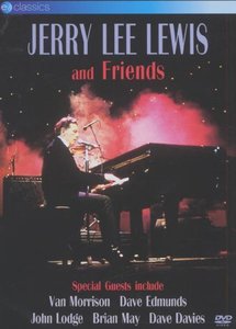 Jerry Lee Lewis & Friends