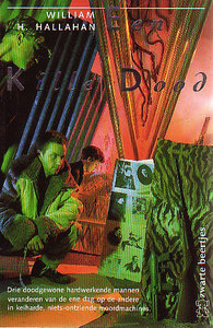  William H. Hallahan // Een kille dood (z.b.2435)