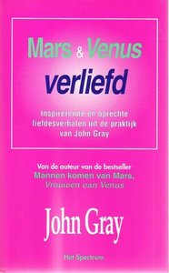 John Gray// Mars en venus verliefd(spectrum)