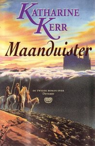 Katharine Kerr //Maanduister(luitingh)