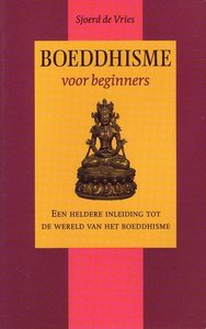 S.A. de Vries//Boeddhisme voor beginners (Boekerij)