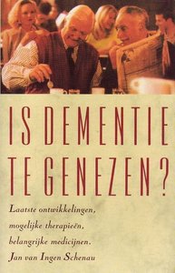 W.J.B. van Ingen Schenau // Is dementie te genezen? (kosmos)
