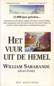William Sarabande //Het vuur uit de hemel(Spectrum)