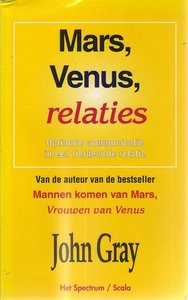 John Gray // Mars, Venus, relaties (spectrum)