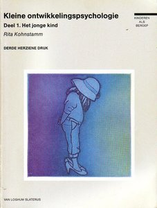 Rita Kohnstamm // Kleine ontwikkelingspsychologie (van Lochum Slaterus)