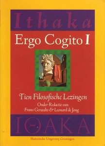 F. Geraedts // Ergo cogito i (Historische Uitgeverij Groningen)