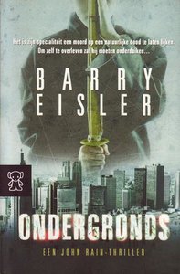 Barry Eisler // Ondergronds (z.b.3423)