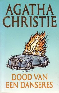 Agatha Christie //Dood Van Een Danseres (luitingh 59)