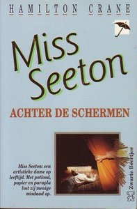 Hamilton Crane // Miss Seeton achter de schermen (Z.B.2621)