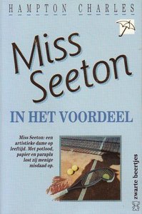 Hampton Charles //  Miss Seeton in het voordeel (Z.B.2501)