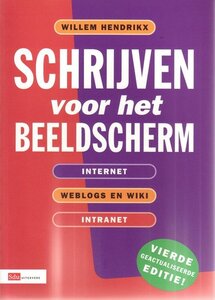 Willem Hendrikx // Schrijven voor het beeldscherm (SDU)