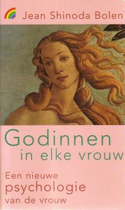 Jean Shinoda Bolen // Godinnen In Elke Vrouw (Muntinga)