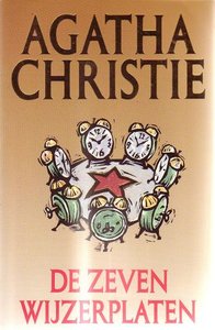 Agatha Christie // De zeven wijzerplaten (Luitingh 67)