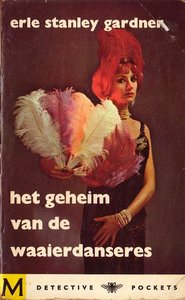 erle stanley gardner/// Waaidanseres (BB D 22)
