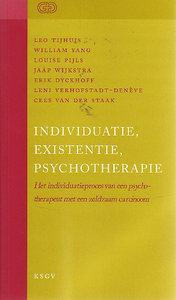 Individuatie,existentie,psychotherapie
