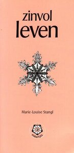 Marie-Louise Stangl // Zinvol leven  (ankertjes)
