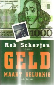 Rob Scherjon // Geld maakt gelukkig (ad donker)