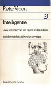 Pieter Vroon // Intelligentie  (Ambo)