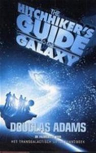 Hitchhiker's Guide To The Galaxy