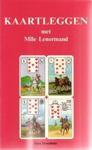 Erna Droesbeke // Kaartleggen met Mlle Lenormand (Parsifal)