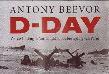 Antony Beevor // D-Day (Dwarsligger 42)