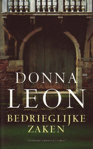 Leon Donna  // Bedriegelijke Zaken (cargo)