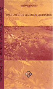 Informatie over zorgvuldige levensbeëindiging