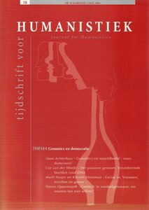Tijdschrift voor Humanistiek / 18 