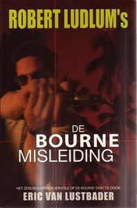 Eric van Lustbader // De Bourne misleiding (Luitingh)