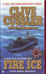 Clive Cussler//Fire Ice(berkley)