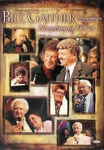 Bill & Gloria Gaither // Remembers Homecoming Heroes