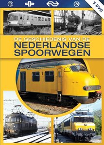 Geschiedenis Van De Nederlandse Spoorwegen 
