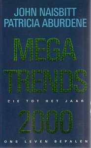 John Naisbitt & Patricia Aburdene // Megatrends 2000 (spectrum)