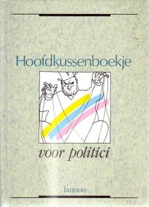 Gaby Vanden Berghe  // Hoofdkussenboekje voor politici (terra)