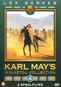 Karl May'S Winnetou Collection 4