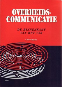 C. Galjaard // Overheidscommunicatie  (Lemma)