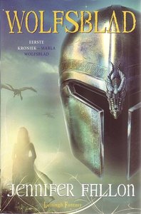 Jennifer Fallon // Wolfsblad (Luitingh)