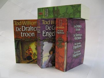 Tad Williams // Heugenis, Smart & het Sterrenzwaard set