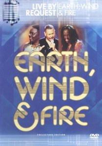 Earth, Wind & Fire - Live By Request