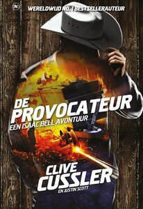 Clive Cussler // De provocateur