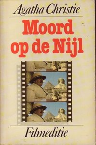 Agatha Christie // Moord op de Nijl (Sijthoff)
