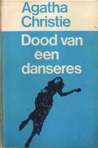 Agatha Christie //Dood Van Een Danseres (luitingh beter-back)