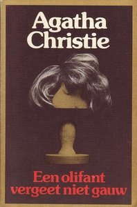 Agatha Christie // Een olifant vergeet niet gauw (sijthoff 30)