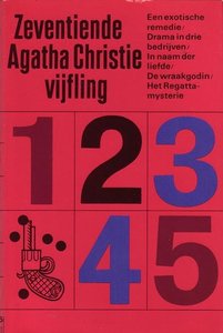 Agatha Christie // Zeventiende vijfling (Sijthoff)