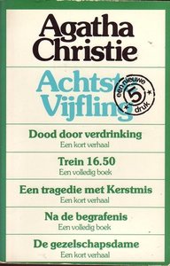 Agatha Christie // Achtste vijfling (Sijthoff)