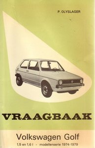 Olyslager // Volkswagen Golf