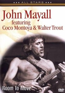 John Mayall // Room to Move