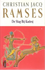 Christian Jacq // De slag bij kadesj (poema)