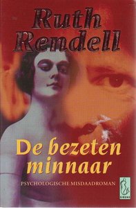 Ruth Rendell///De bezeten minnaar(sirene)